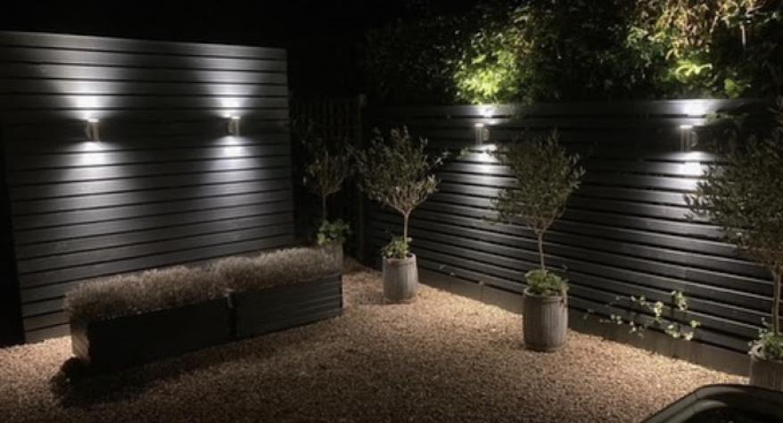 Garden lighting