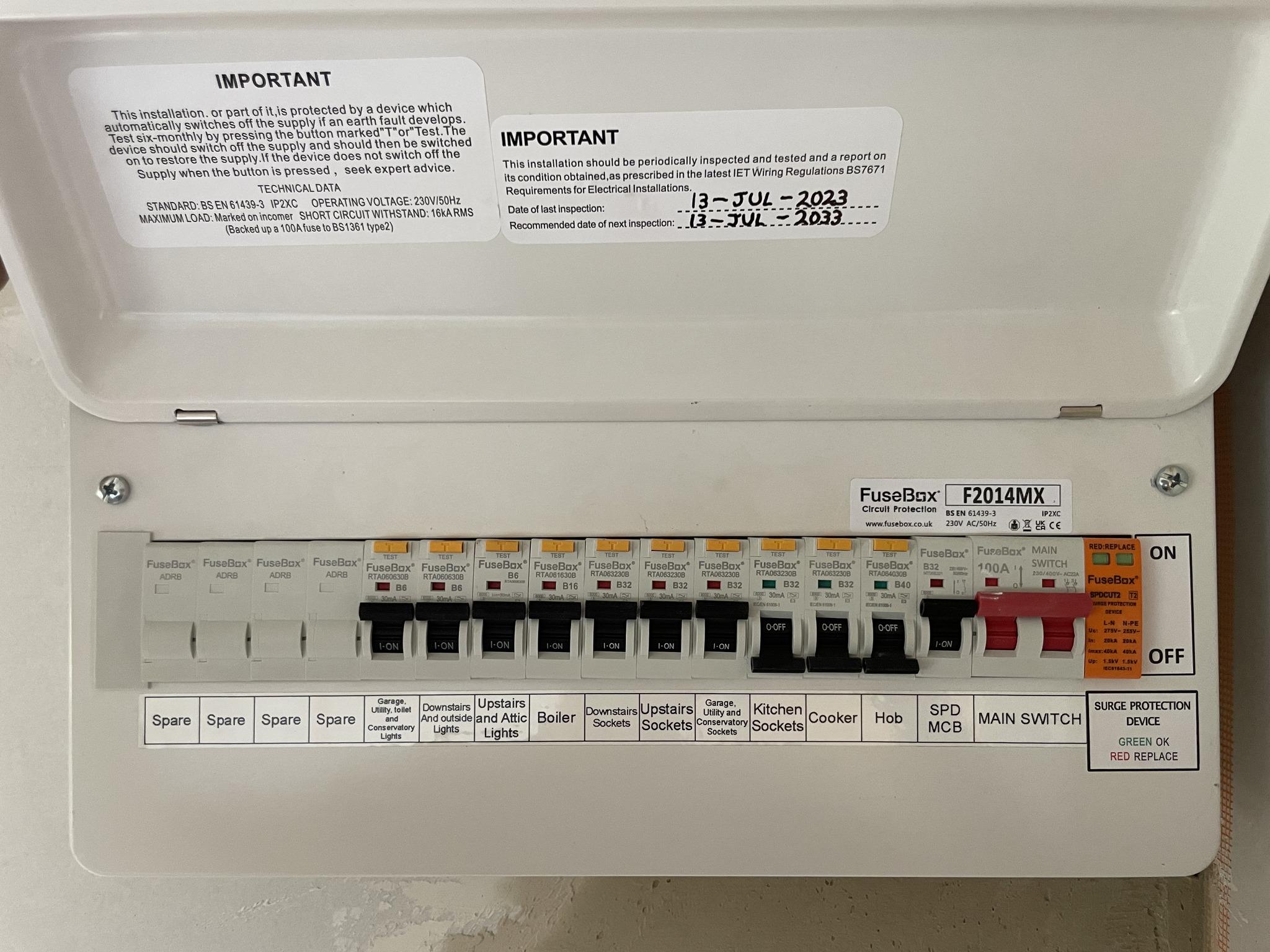 Frequent electrical issues - What should I do?⚡