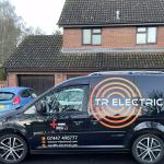 Local Electrician in Hereford - TR Electrical